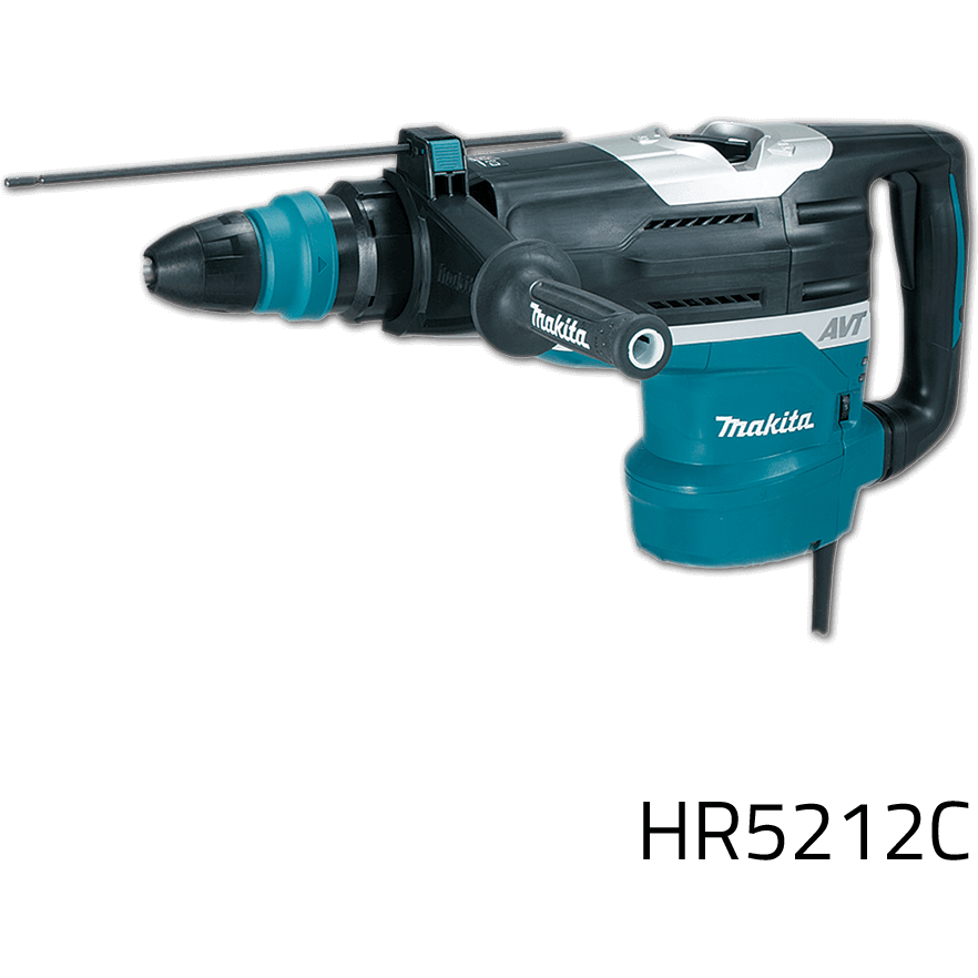 Makita HR5212C SDS-Max Rotary Hammer | Makita by KHM Megatools Corp. Makita HR5212C SDS-Max Rotary Hammer | Makita by KHM Megatools Corp.